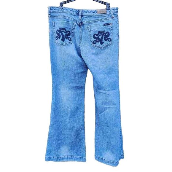 Vintage Seven7 Jeans - Picture 1 of 5